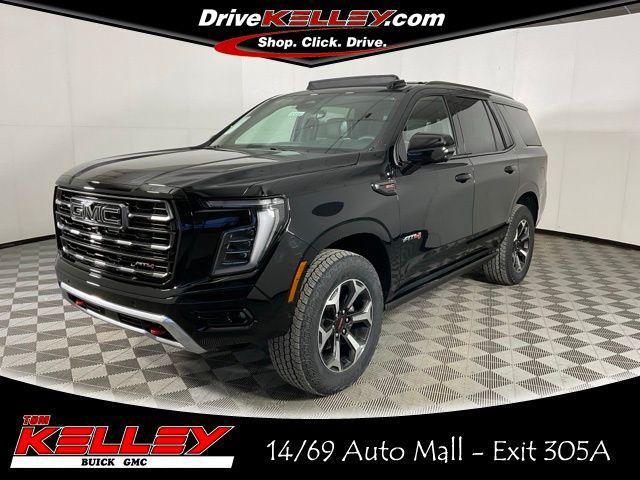 new 2026 GMC Yukon car, priced at $104,870