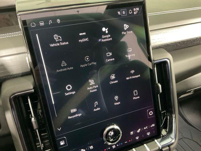 new 2026 GMC Yukon car, priced at $104,870