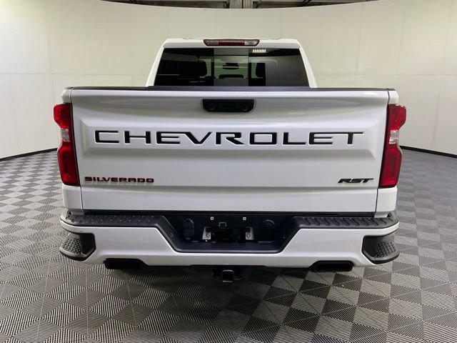 used 2023 Chevrolet Silverado 1500 car, priced at $42,185