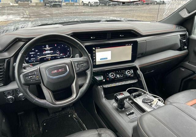 used 2024 GMC Sierra 1500 car, priced at $57,966