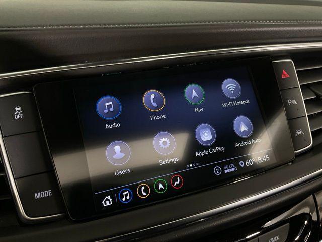 used 2021 Buick Enclave car, priced at $30,812