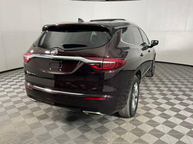 used 2021 Buick Enclave car, priced at $30,812