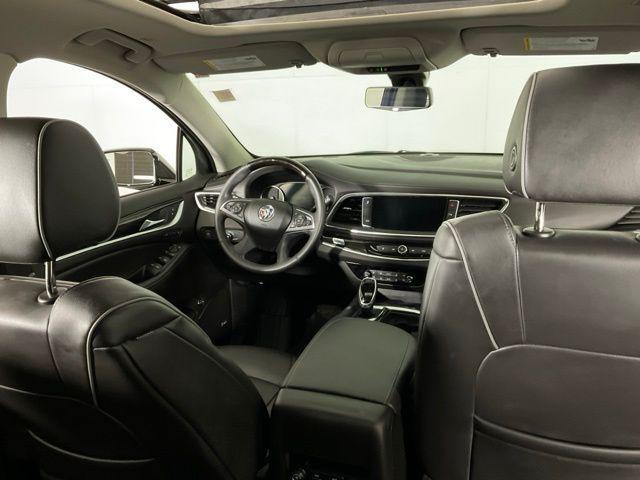 used 2021 Buick Enclave car, priced at $30,812