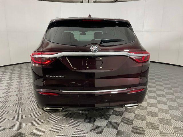 used 2021 Buick Enclave car, priced at $30,812