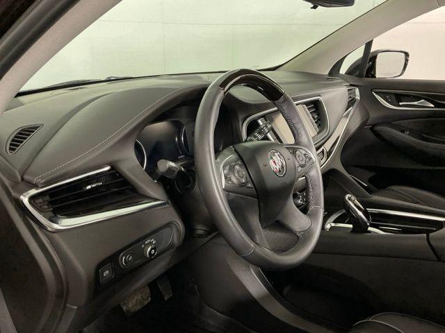 used 2021 Buick Enclave car, priced at $30,812