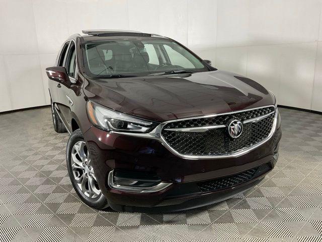 used 2021 Buick Enclave car, priced at $30,812