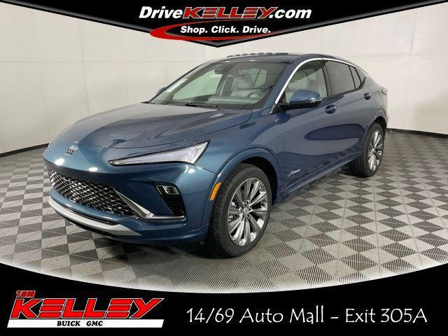 new 2026 Buick Envista car, priced at $32,650