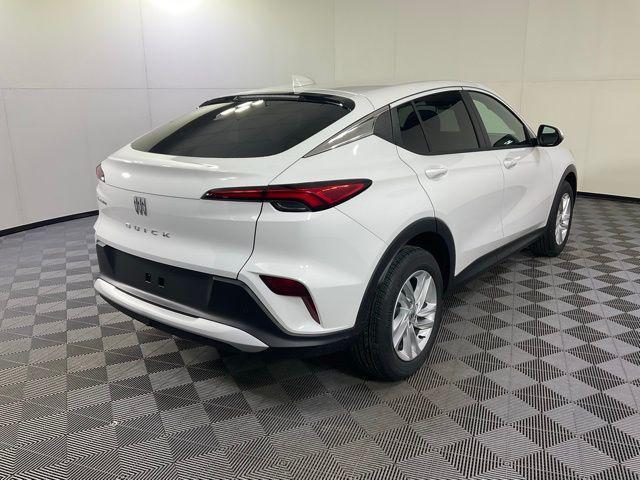 new 2026 Buick Envista car, priced at $27,850