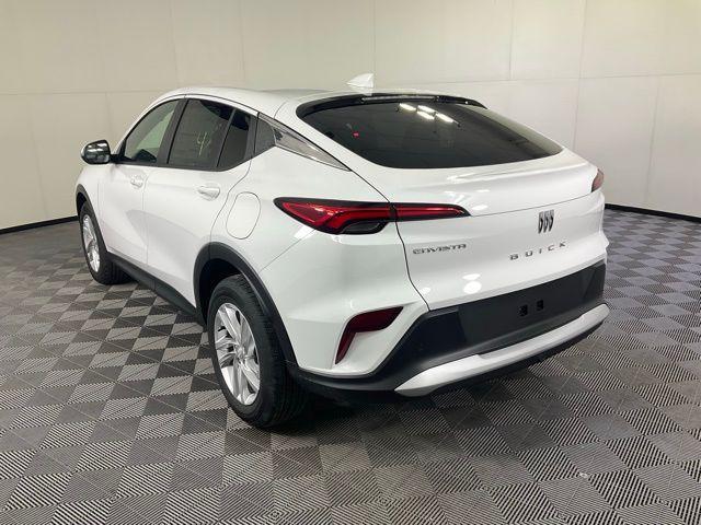 new 2026 Buick Envista car, priced at $27,850