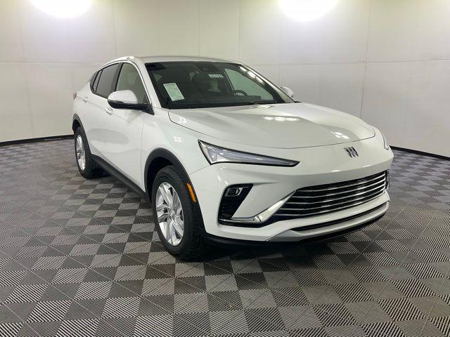 new 2026 Buick Envista car, priced at $27,850