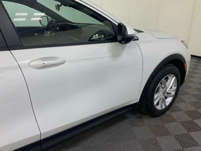 new 2026 Buick Envista car, priced at $27,850