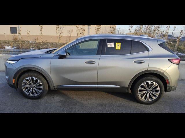 used 2025 Buick Envision car, priced at $27,000
