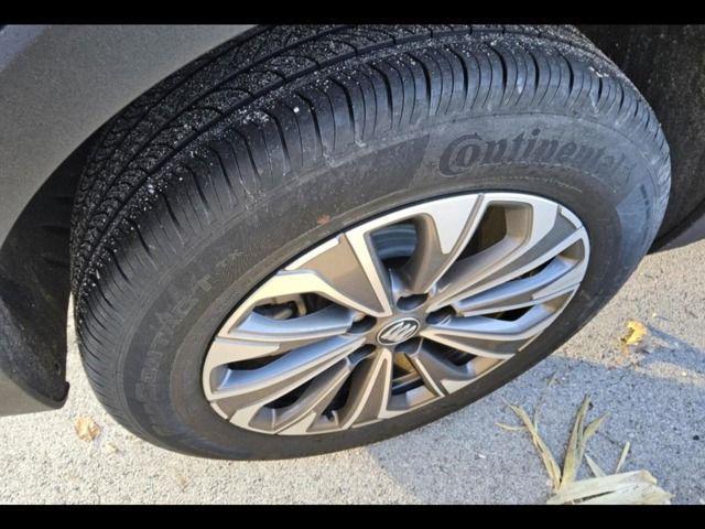 used 2025 Buick Envision car, priced at $27,000