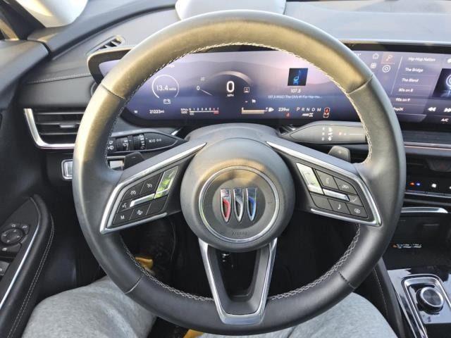 used 2025 Buick Envision car, priced at $27,000