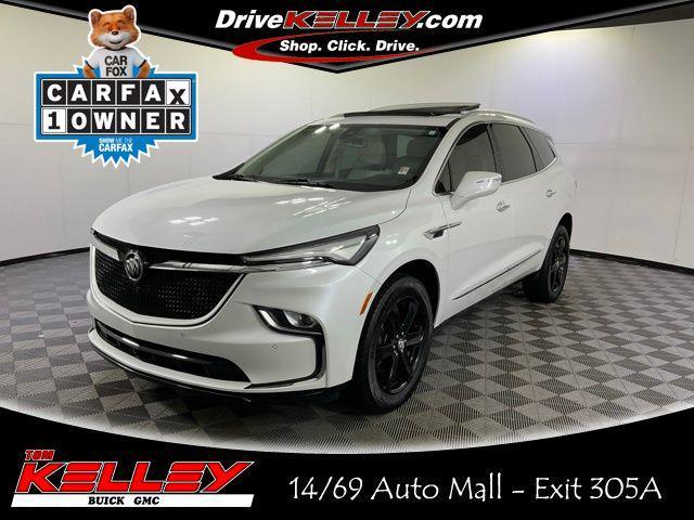 used 2023 Buick Enclave car, priced at $32,394