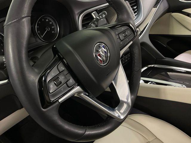 used 2023 Buick Enclave car, priced at $32,394