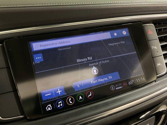 used 2023 Buick Enclave car, priced at $32,394