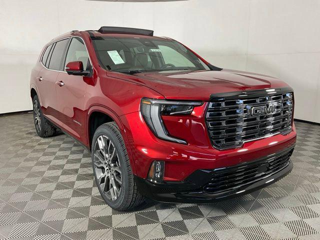 new 2026 GMC Acadia car, priced at $68,165