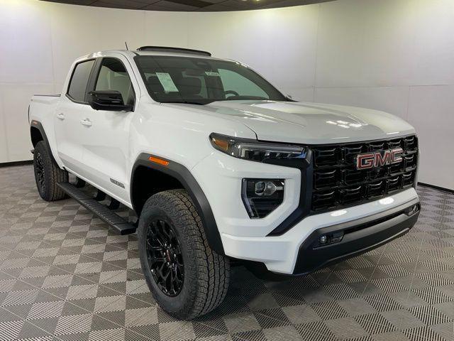new 2026 GMC Canyon car, priced at $48,153