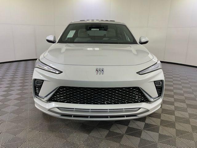 new 2026 Buick Envista car, priced at $32,325