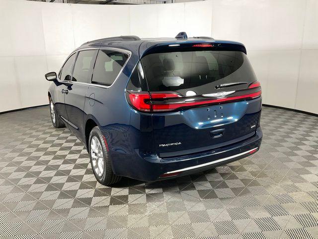 used 2022 Chrysler Pacifica car, priced at $28,310