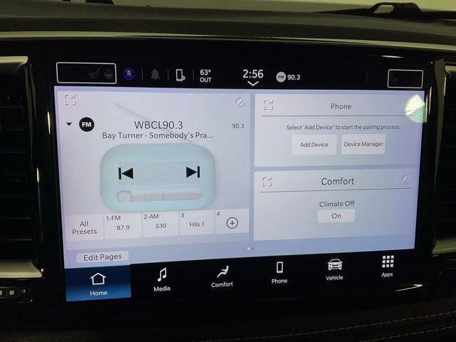 used 2022 Chrysler Pacifica car, priced at $27,024