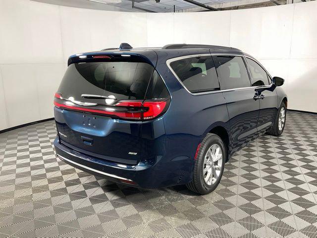 used 2022 Chrysler Pacifica car, priced at $27,024