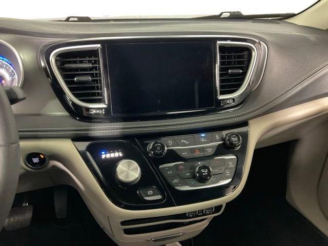 used 2022 Chrysler Pacifica car, priced at $27,024