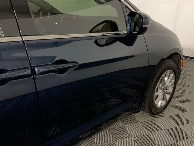 used 2022 Chrysler Pacifica car, priced at $27,024