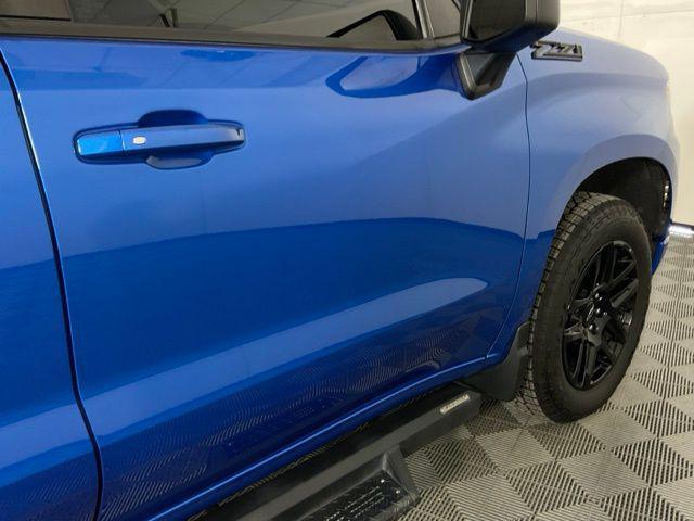 used 2022 Chevrolet Silverado 1500 car, priced at $41,370