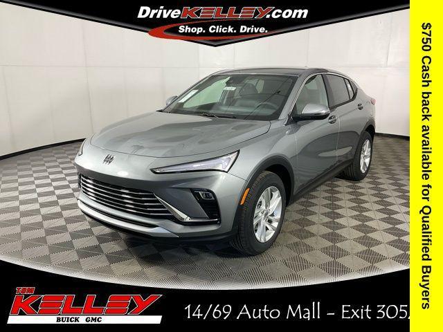 new 2026 Buick Envista car, priced at $27,518