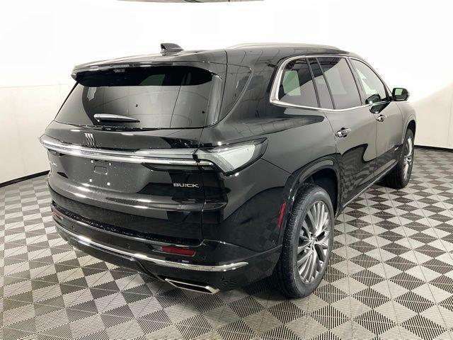 new 2026 Buick Enclave car, priced at $63,710