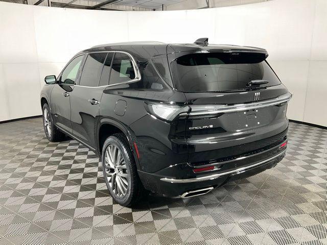 new 2026 Buick Enclave car, priced at $63,710