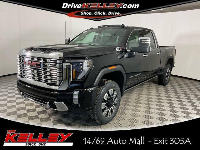 new 2026 GMC Sierra 2500 car, priced at $82,754