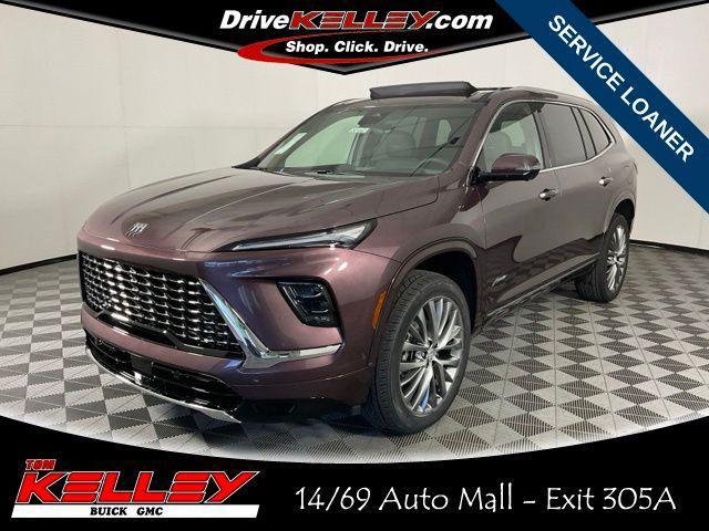 new 2026 Buick Enclave car, priced at $63,031