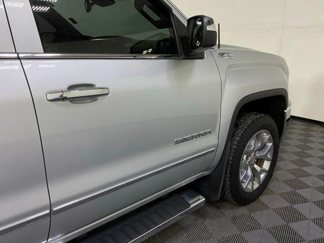 used 2018 GMC Sierra 1500 car, priced at $27,361