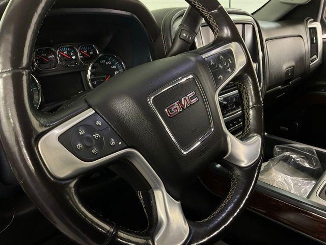 used 2018 GMC Sierra 1500 car, priced at $27,361