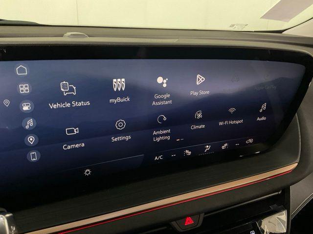 new 2026 Buick Envision car, priced at $49,295