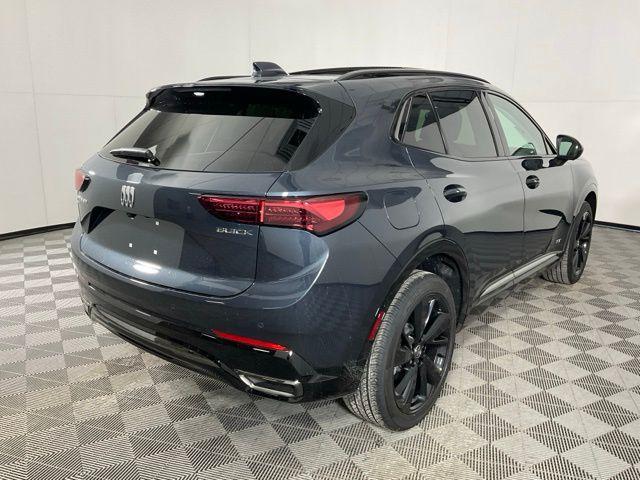new 2026 Buick Envision car, priced at $49,295