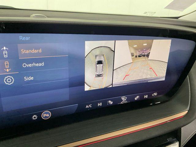 new 2026 Buick Envision car, priced at $49,295