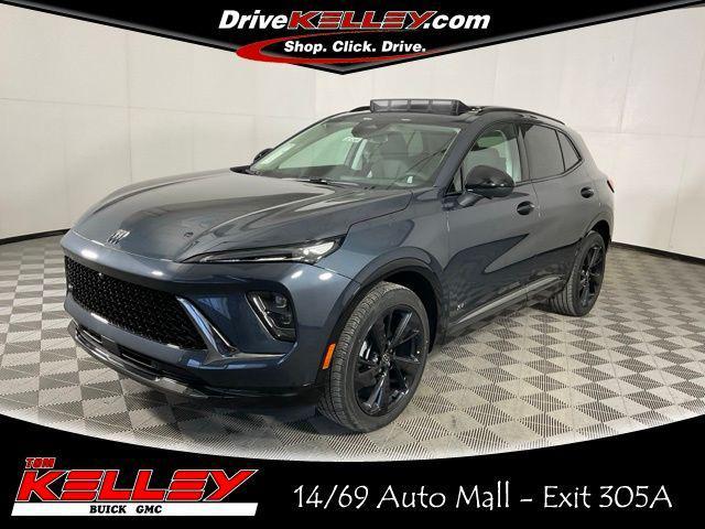 new 2026 Buick Envision car, priced at $49,295