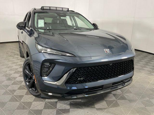 new 2026 Buick Envision car, priced at $49,295