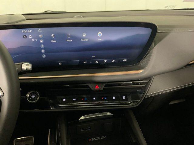 new 2026 Buick Envision car, priced at $49,295