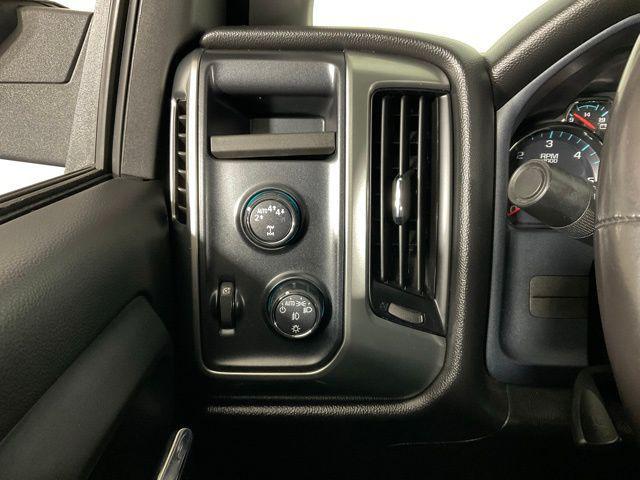 used 2018 Chevrolet Silverado 1500 car, priced at $23,880