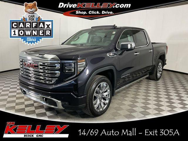 used 2025 GMC Sierra 1500 car, priced at $65,728
