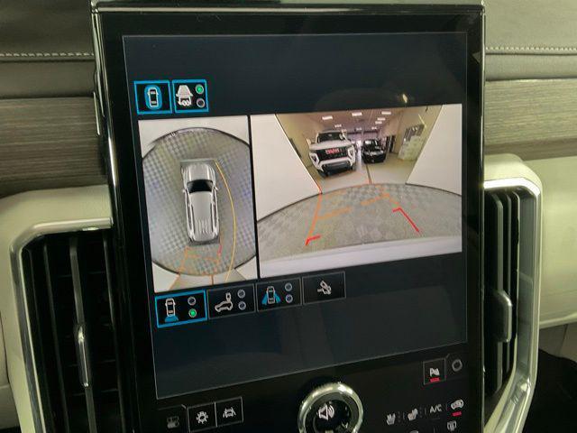 new 2026 GMC Acadia car, priced at $63,636