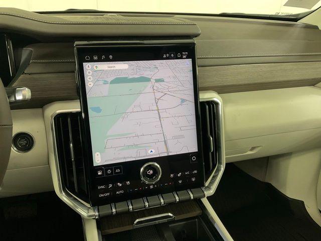 new 2026 GMC Acadia car, priced at $63,636