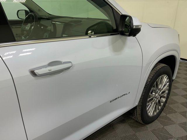 new 2026 GMC Acadia car, priced at $63,636