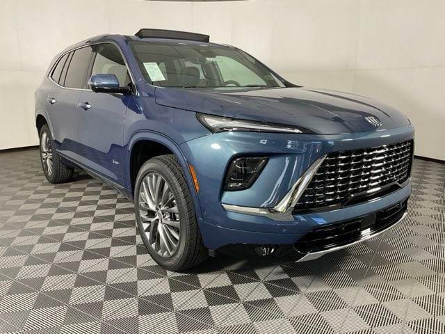 new 2026 Buick Enclave car, priced at $63,680