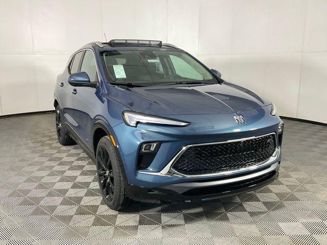 new 2026 Buick Encore GX car, priced at $35,118